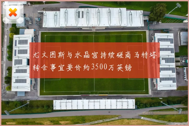 尤文图斯与水晶宫持续磋商马特塔转会事宜要价约3500万英镑